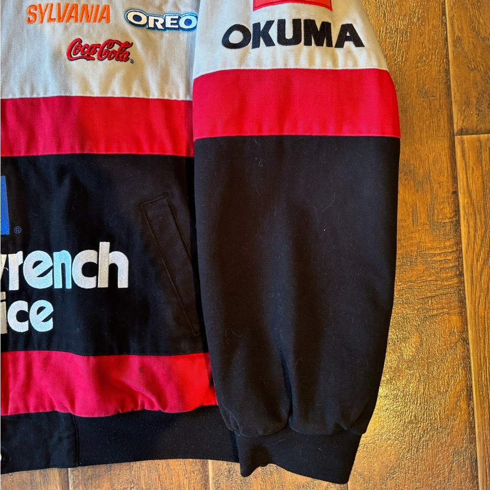 Vintage Y2K Goodwrench Chase Authentics Racing Jacket - Picture 5 of 8